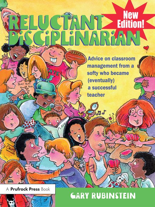 Cover image for Reluctant Disciplinarian